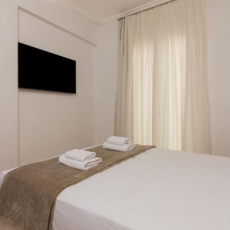 Elegant Studio In Athens B Exteriör bild