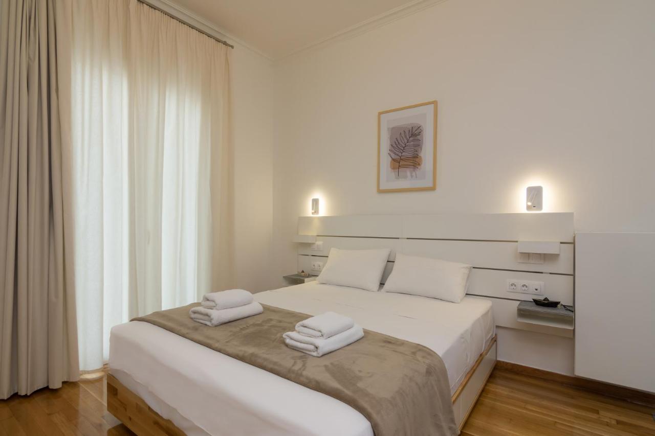 Elegant Studio In Athens B Exteriör bild