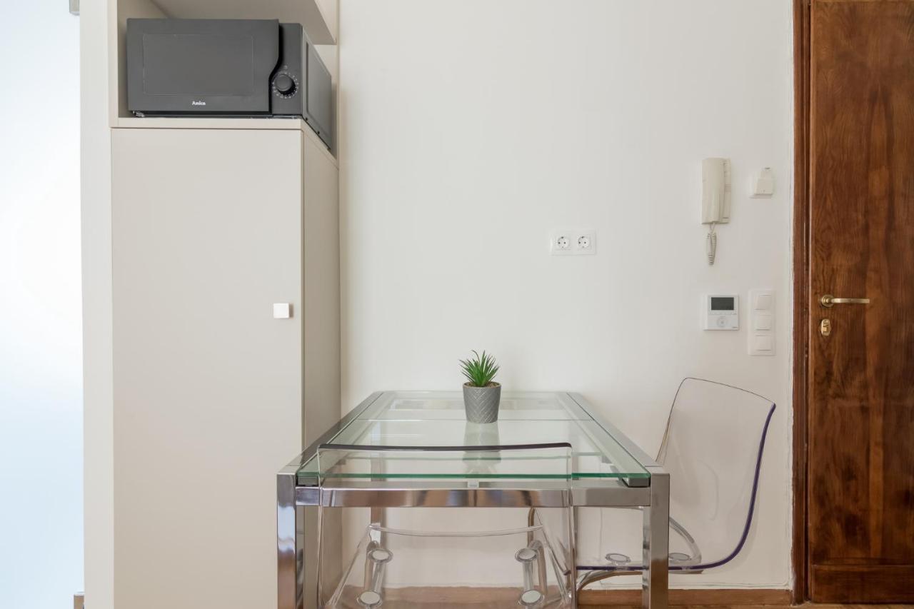 Elegant Studio In Athens B Exteriör bild