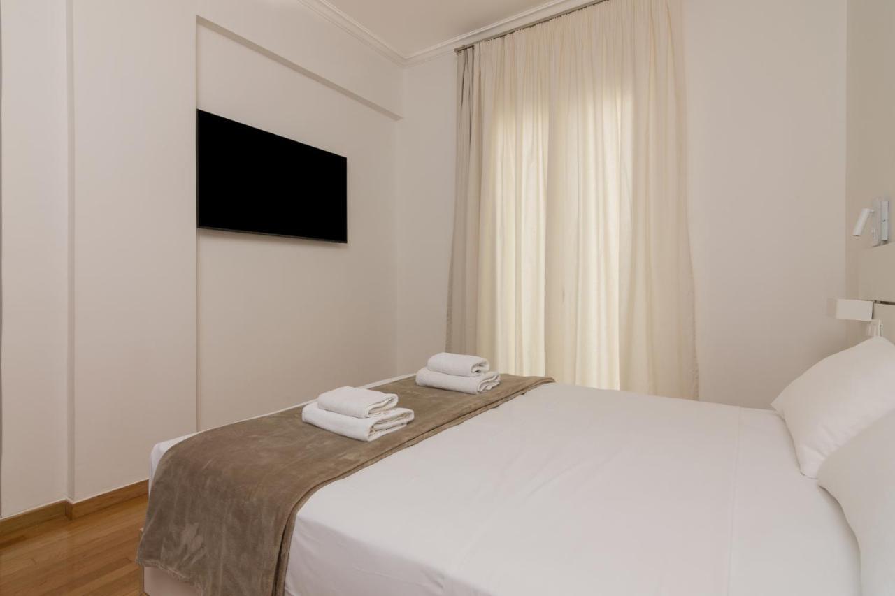 Elegant Studio In Athens B Exteriör bild