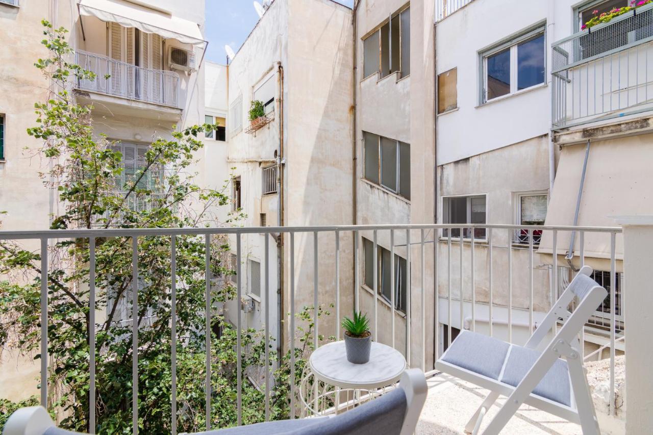 Elegant Studio In Athens B Exteriör bild